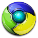 Google Chrome Standard Alt Icon